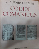 VLADIMIR DRIMBA - CODEX COMANICUS - EDITION DIPLOMATIQUE AVEC FAC-SIMILES {2000)