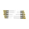 Set Surubelnite Vorel 60970, 10 buc, CrV, Magnetic, Semiprofesional