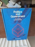 Politics and Government - Karl W. Deutsch