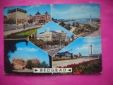 HOPCT 19198 - BELGRAD / BEOGRAD -SERBIA -NECIRCULATA
