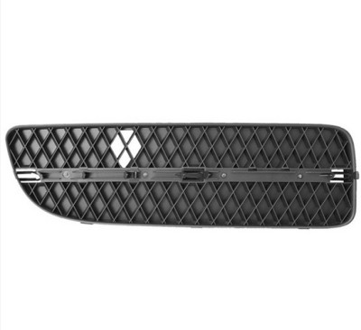 Grila bara protectie, spoiler Skoda Octavia/Tour (1u2/1u5), 01.2001-11.2010, model: RS, montare fata, dreapta, fara locas proiector, OE foto