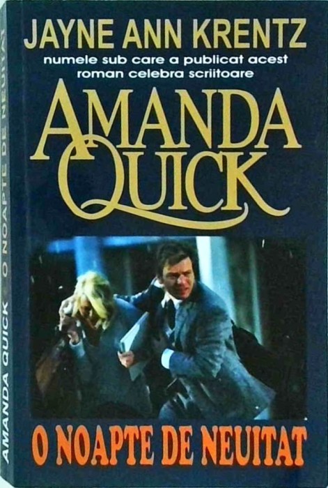 Amanda Quick - O noapte de neuitat