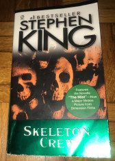 Stephen King - Skeleton Crew The Mist (engleza) foto