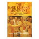 The Hare Krishna Movement ISKCON Hindu Devotional Tradition History India West English Book