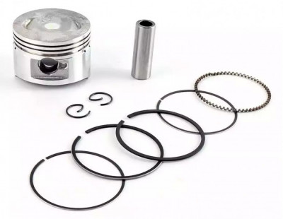 Piston scuter 4T 80cc GY6 47mm foto