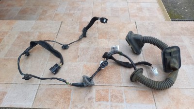 Instalație electrică ușă față st&amp;acirc;nga Dacia Logan 2 foto
