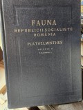 Fauna Republicii Socialiste Romania - Plathelminthes - Trematoda - Vol. II Fascicula 4 - Elena Chiriac si Maria Udrescu