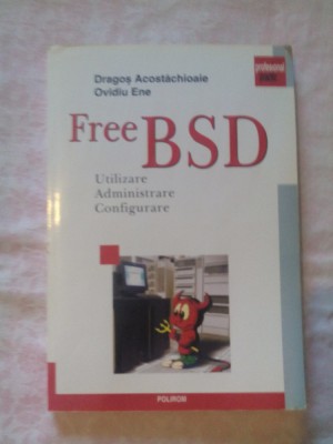 Free BSD foto