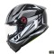 Casca integrala pentru scuter - motocicleta MT Revenge 2 Kley B0 alb/gri lucios Alb/gri lucios S (55/56cm)