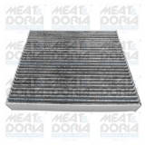 MEAT &amp; DORIA 17595K Filtru, aer habitaclu