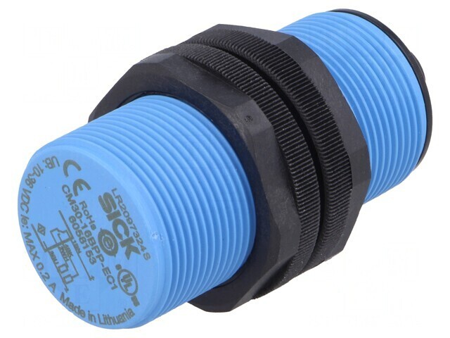 Senzor Capacitiv PNP/NO NC Rază 3-16mm M30