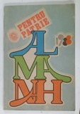 PENTRU PATRIE , ALMANAH , 1988