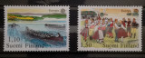 BC484, Finlanda 1981, serie Europa Cept-traditii, natura, costume populare, Nestampilat