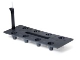 Sistem de irigare CUBE&amp;TUBUS 600 pentru ghivece patrate, 18x4,2x50,5 cm