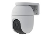 Camera de supraveghere EZVIZ CS-C8C(8mp), Wi-Fi, 4K 8MP, lentila 4mm, PT, alarma acustica si vizuala, iluminare duala, slot MicroSD, audio bidirection