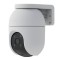 Camera de supraveghere EZVIZ CS-C8C(8mp), Wi-Fi, 4K 8MP, lentila 4mm, PT, alarma acustica si vizuala, iluminare duala, slot MicroSD, audio bidirection