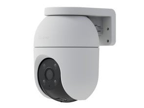 Camera de supraveghere EZVIZ CS-C8C(8mp), Wi-Fi, 4K 8MP, lentila 4mm, PT, alarma acustica si vizuala, iluminare duala, slot MicroSD, audio bidirection