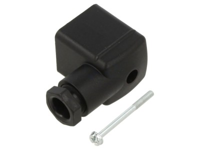 Conector cu valvă, 18mm, mamă foto