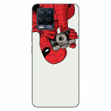 Husa Realme 8 Pro Silicon Gel Tpu Model Spiderman