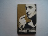 Fluier final - Gheorghe Limona