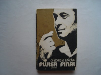 Fluier final - Gheorghe Limona foto