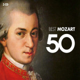 50 Best Mozart | Wolfgang Amadeus Mozart, Warner Music