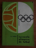 Frederic Moises - Turneele olimpice de fotbal