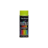 Spray vopsea fluorescent galben 400ml pentru marcaje vizibile