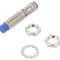 Senzor Inductiv M12 NO 0-8mm 10-30VDC IP67