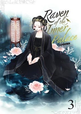 Raven of the Inner Palace (Light Novel) Vol. 3 foto