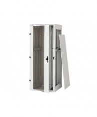 Rack de podea 19 triton 22u 800x1000mm usa fata sticla foto