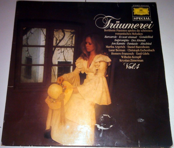 VINIL Various &lrm;&ndash; Tr&auml;umerei Vol. 4 (nou ) Sigilat !