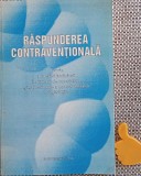 Raspunderea contraventionala Alexandru Ticlea Ioan Doru Taracila Ion Nita Stan