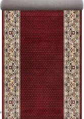 Traversa Covor Lotos 588 Latime 60 cm - 60x500, Grena foto