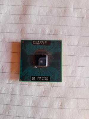 Procesor Intel Core 2 Duo P7450 foto
