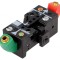 Stativ Module Logice și Relee 2-8bar 19x90x30mm