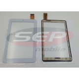 Touchscreen Evolio Quattro HD / Serioux Surya Antares D7 WHITE