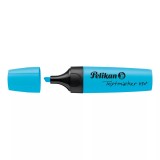 TEXTMARKER 490 ECO, CULOARE ALBASTRU NEON, Pelikan