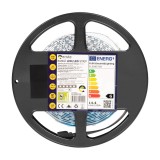 Bandă LED 24V 60 LED/m 14.4W/m RGB + 4000K IP20 Rolă 5m - ERSTE