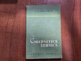 Cibernetica tehnica de L.P.Kraizmer