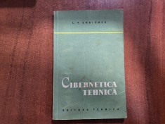 Cibernetica tehnica de L.P.Kraizmer