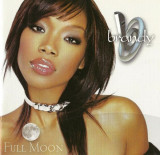 CD Brandy &ndash; Full Moon (VG+)