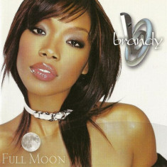 CD Brandy – Full Moon (VG+)