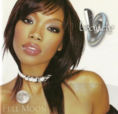 CD Brandy &amp;ndash; Full Moon (VG+) foto