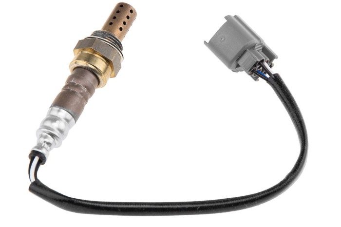Sonda Lambda Honda Hr-V 1.6 1999-, in spatele catalizatorului, NTY ESL-HD-025