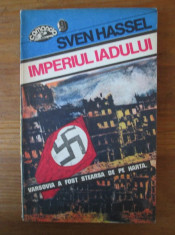 Sven Hassel - Imperiul iadului foto