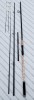 Lanseta Harrier EXTENSION Feeder extensibila de la 3.60m la 3.90m actiune 180gr, Baracuda