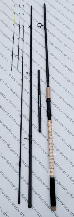 Lanseta Harrier EXTENSION Feeder extensibila de la 3.60m la 3.90m actiune 180gr