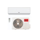 Aparat de aer conditionat Kyato Eco, 9000 BTU, A++, Auto restart, Wi-Fi, Auto curatare, Turbo, Alb
