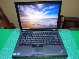 Cumpara ieftin Laptop Lenovo ThinkPad T410 Intel i5 2,40Ghz | 8Gb RAM | 120Gb SSD + 500Gb hdd, 14, 500 GB, Intel Core i5